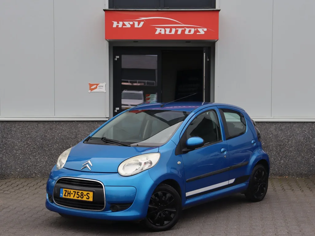 Citroën C1 (2011) — foto 1