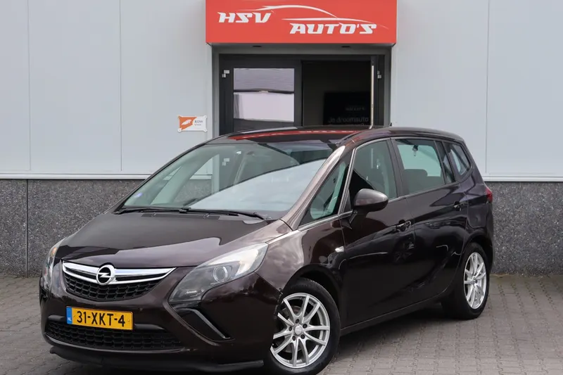 Opel Zafira (2012)