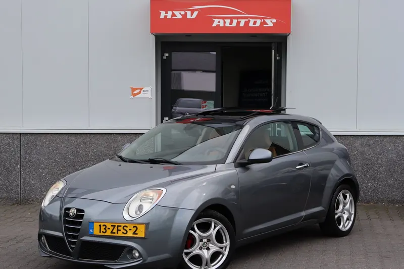Alfa Romeo MiTo (2012)