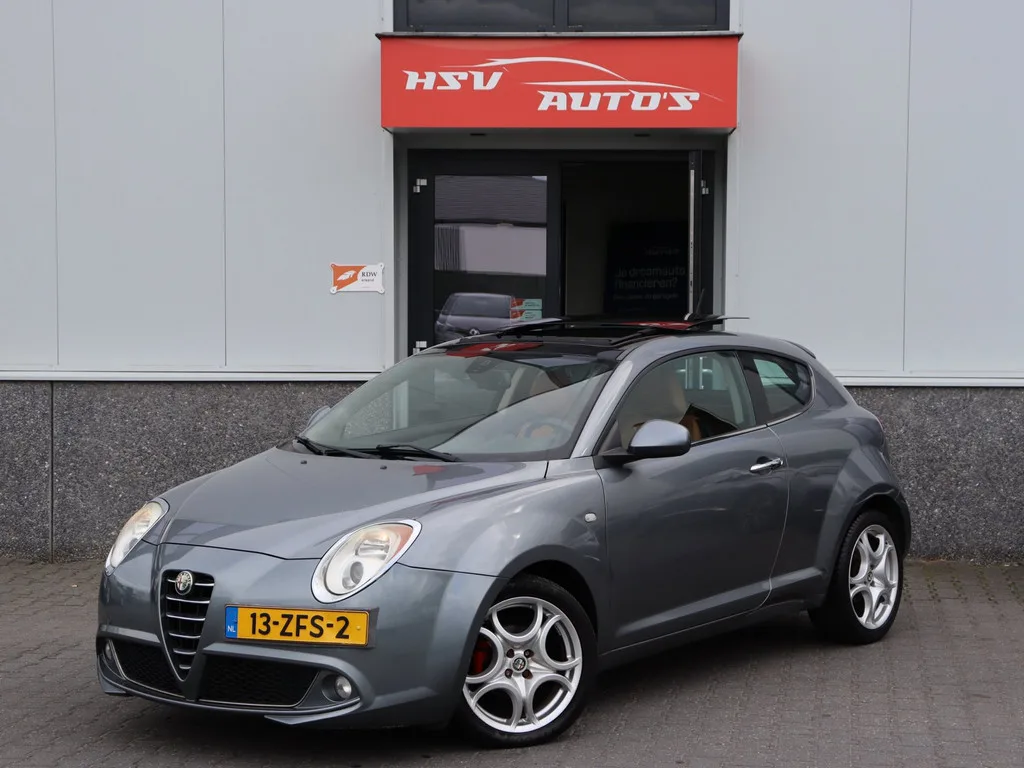 Alfa Romeo MiTo (2012) — foto 1