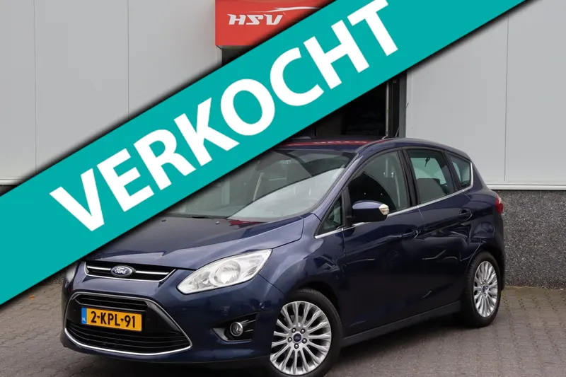 Ford C-Max (2013)