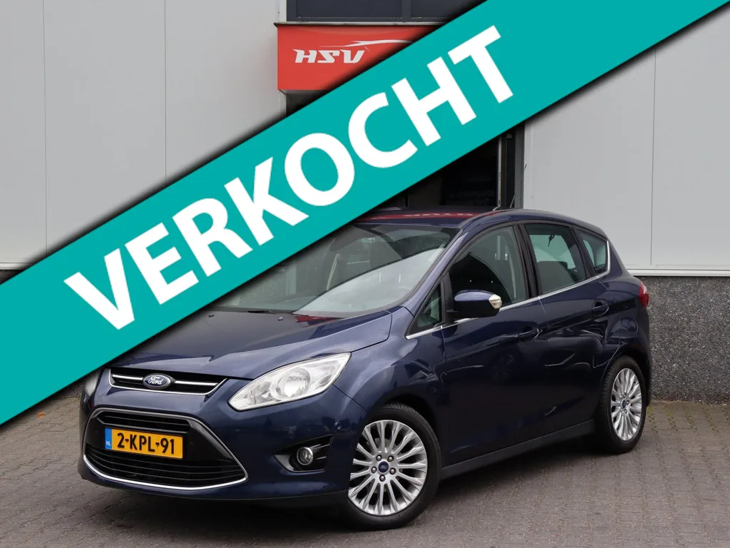Ford C-Max (2013) — foto 1