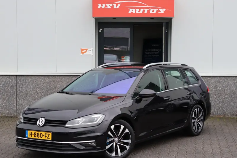 Volkswagen Golf (2020)