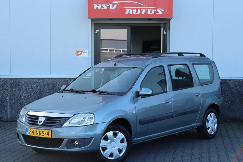 Dacia Logan MCV (2010)