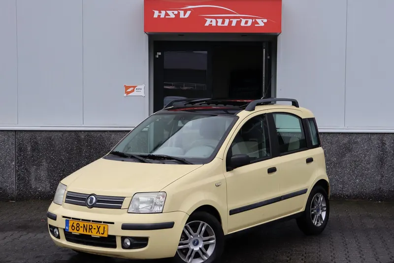 Fiat Panda (2004)
