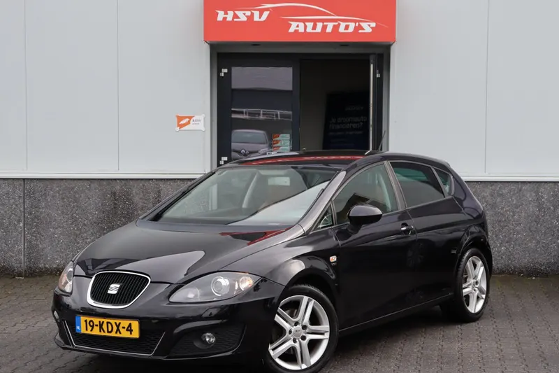 SEAT Leon (2009)