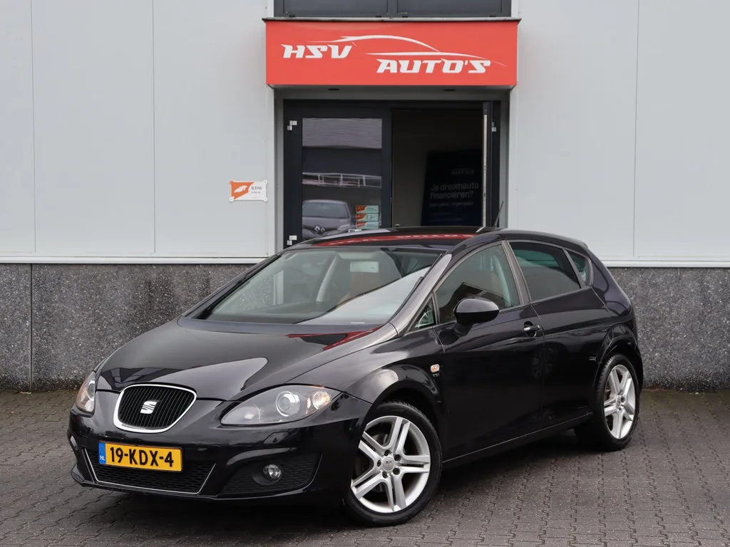SEAT Leon (2009) — foto 1