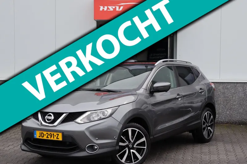Nissan Qashqai (2016)