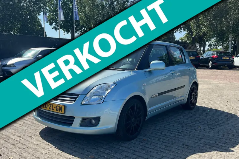 Suzuki Swift (2008)