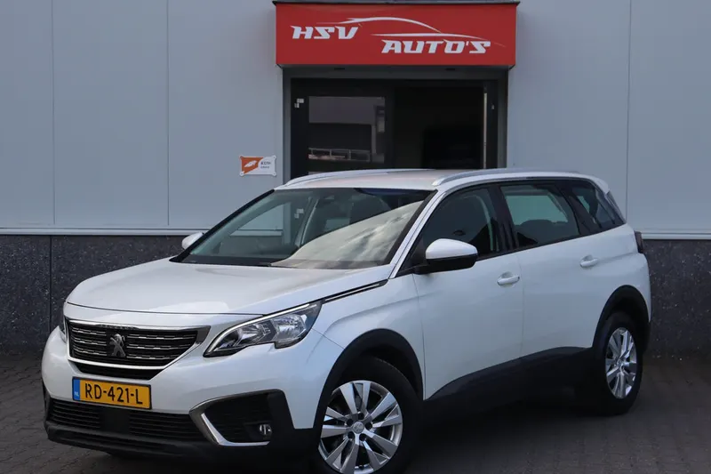 Peugeot 5008 (2017)