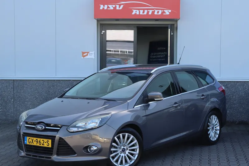 Ford Focus (2011)