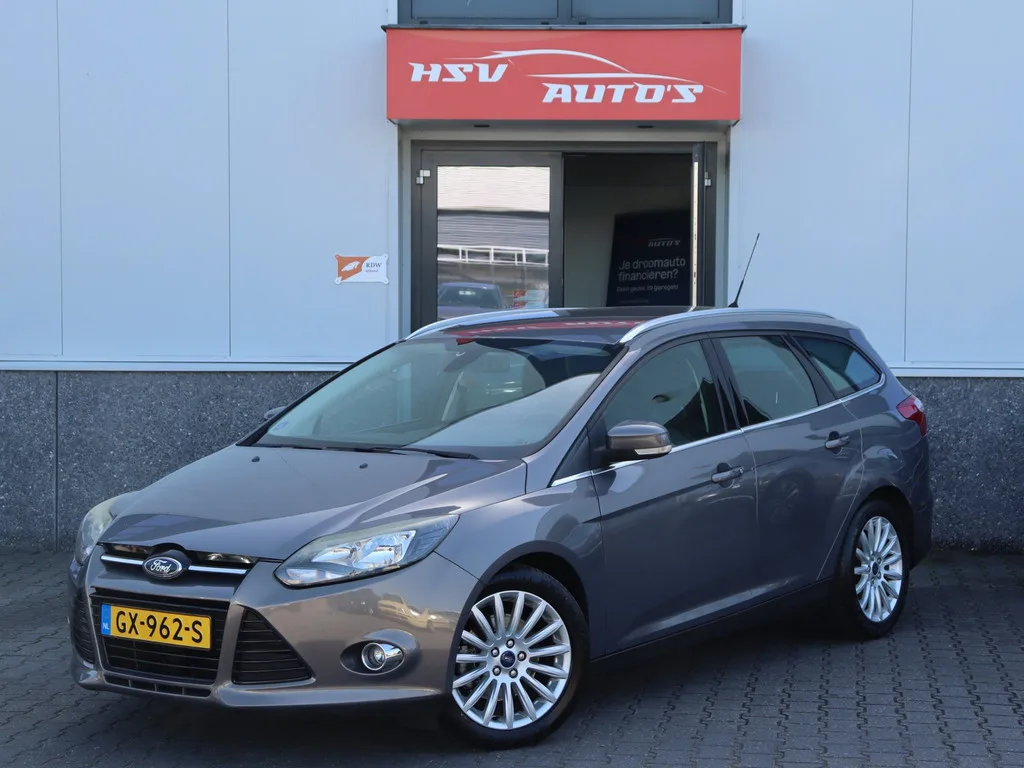 Ford Focus (2011) — foto 1