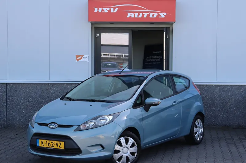 Ford Fiesta (2008)