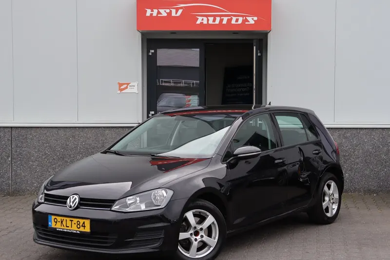 Volkswagen Golf (2013)