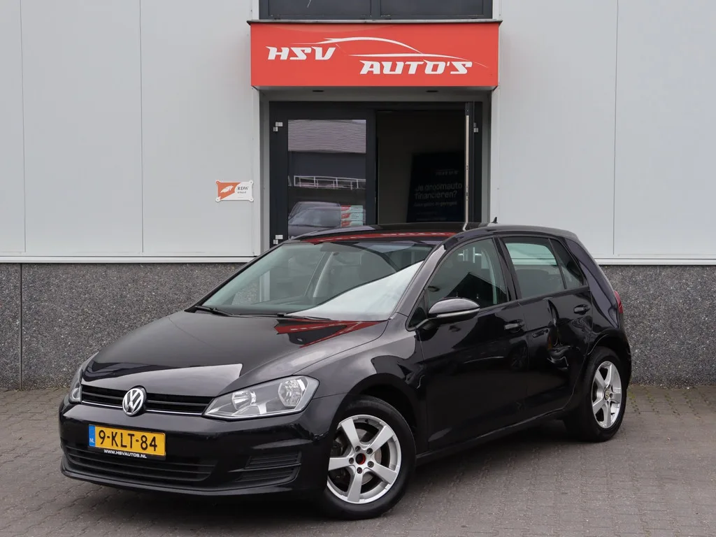 Volkswagen Golf (2013) — foto 1