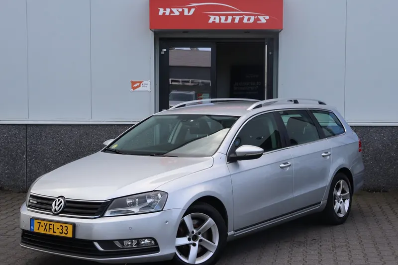 Volkswagen Passat (2014)