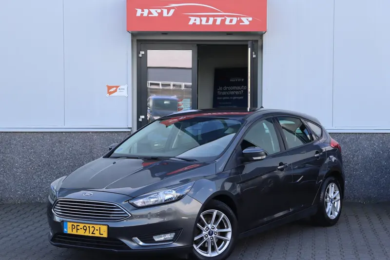 Ford Focus (2017)
