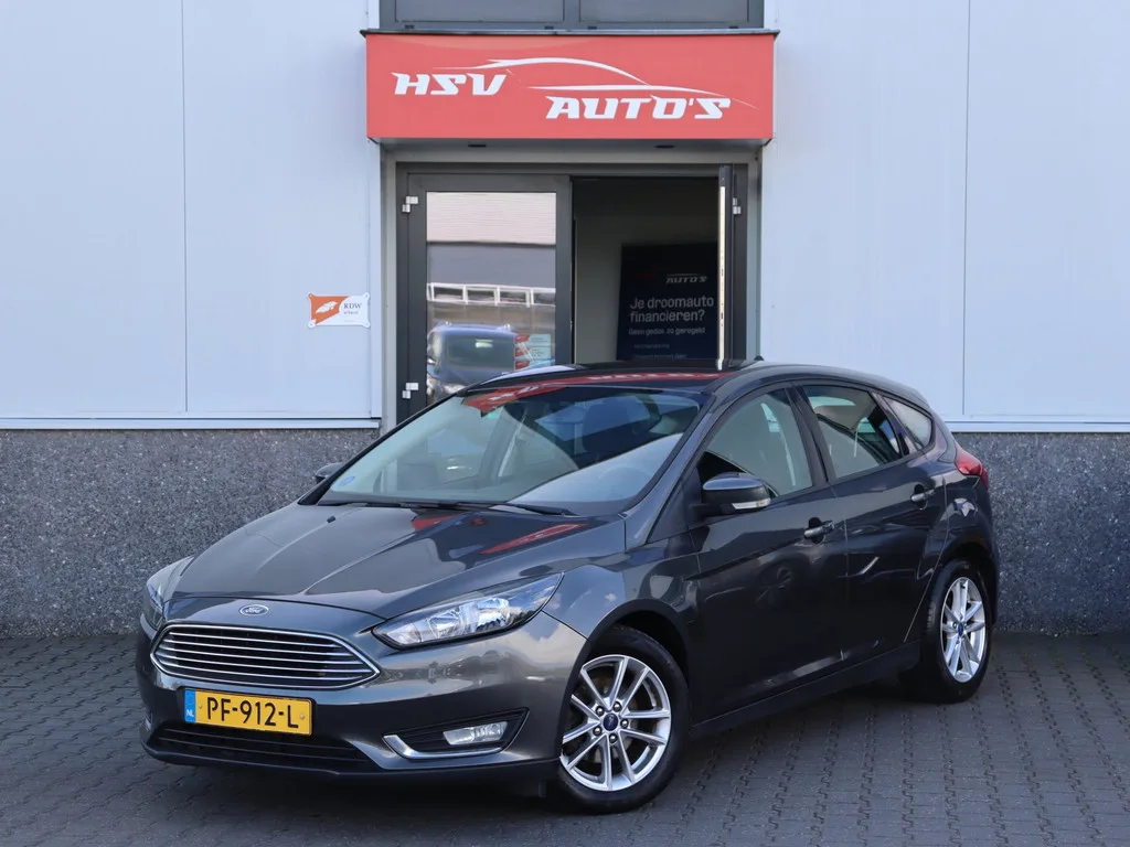 Ford Focus (2017) — foto 1