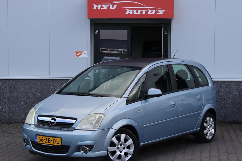 Opel Meriva (2007)