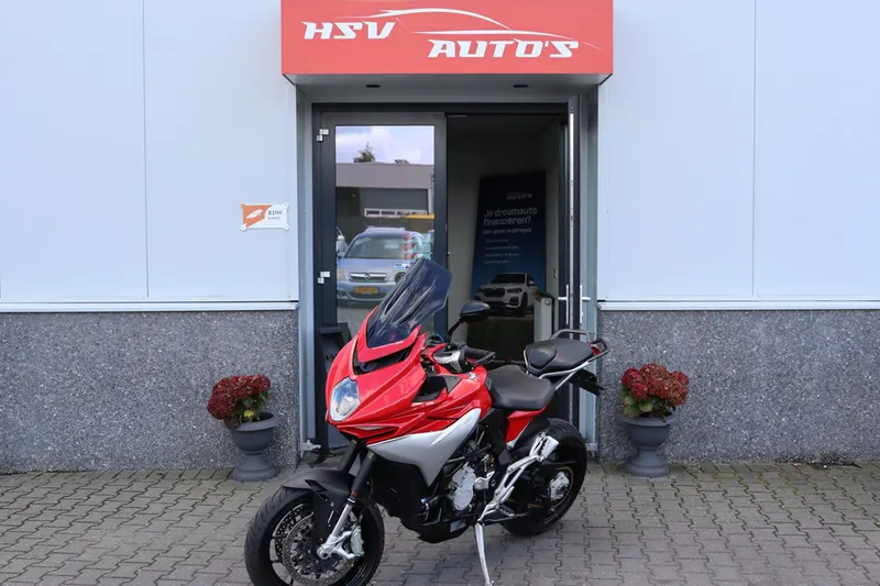 MV Agusta Turismo Veloce 800 (2015)