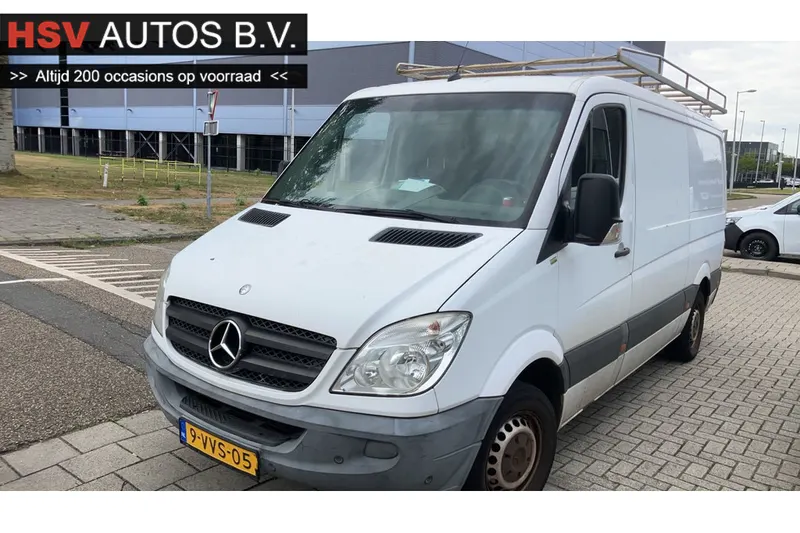 Mercedes-Benz Sprinter (2012)