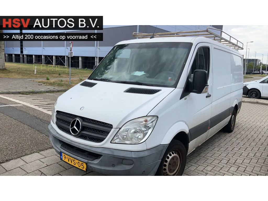 Mercedes-Benz Sprinter (2012) — foto 1