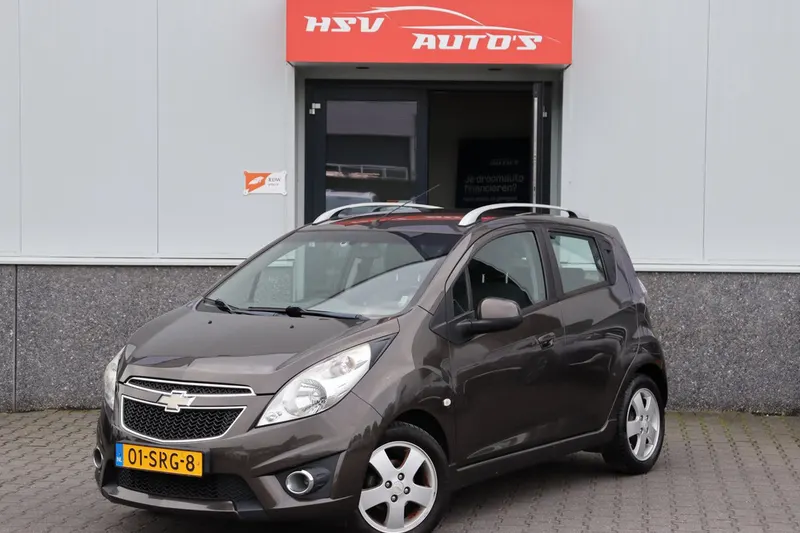 Chevrolet Spark (2011)