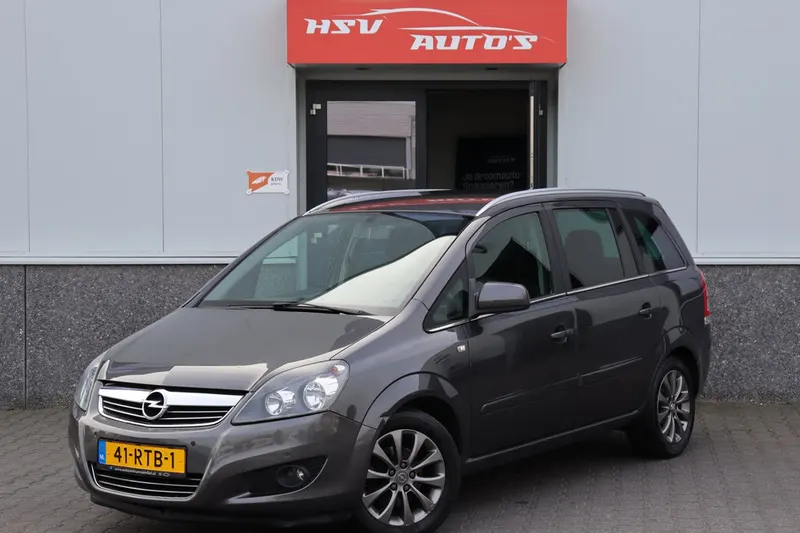 Opel Zafira (2011)