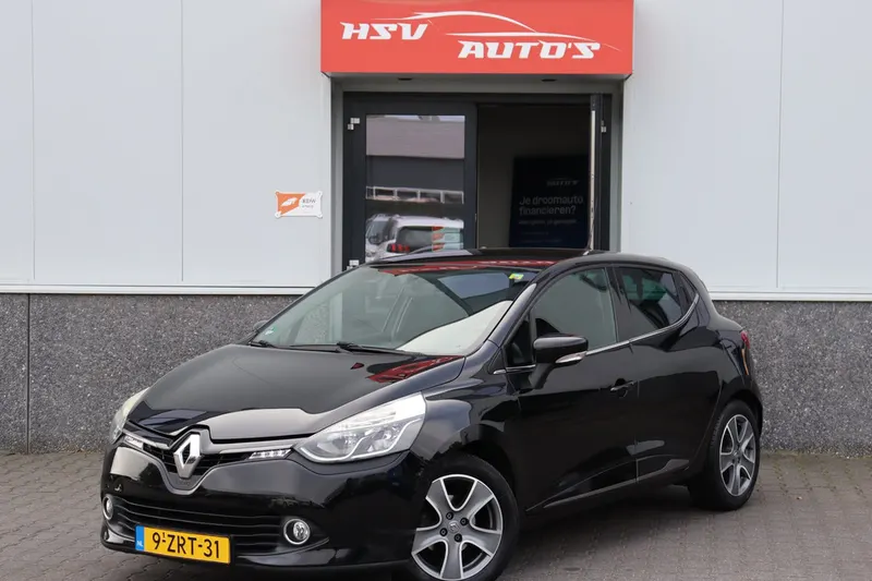 Renault Clio (2015)