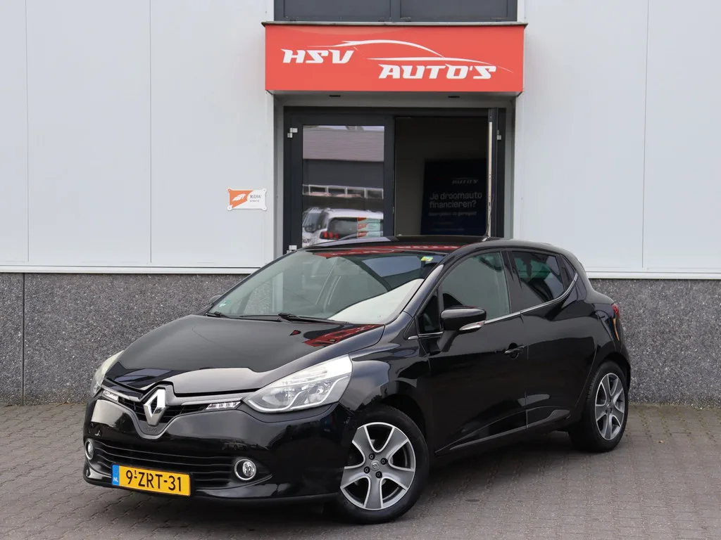 Renault Clio (2015) — foto 1