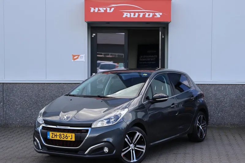 Peugeot 208 (2016)