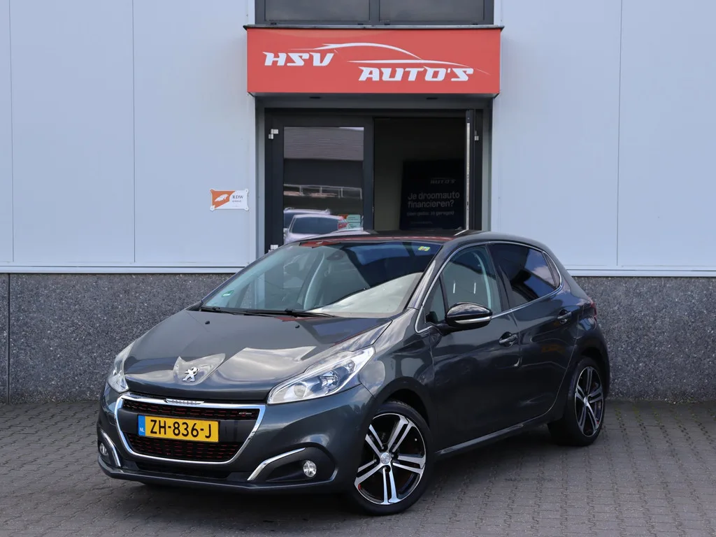 Peugeot 208 (2016) — foto 1