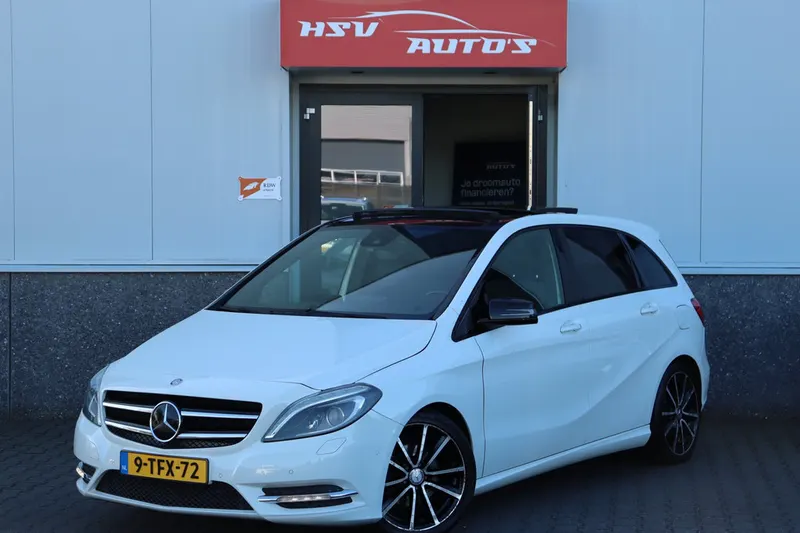 Mercedes-Benz B-Klasse (2013)