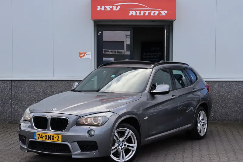 BMW X1 (2012)
