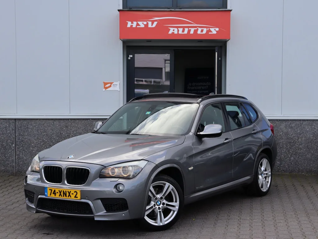 BMW X1 (2012) — foto 1