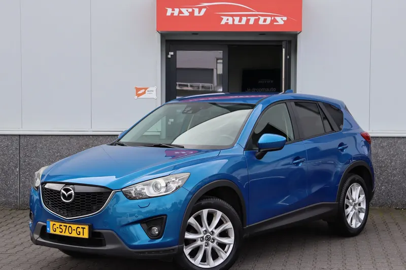 Mazda CX-5 (2012)