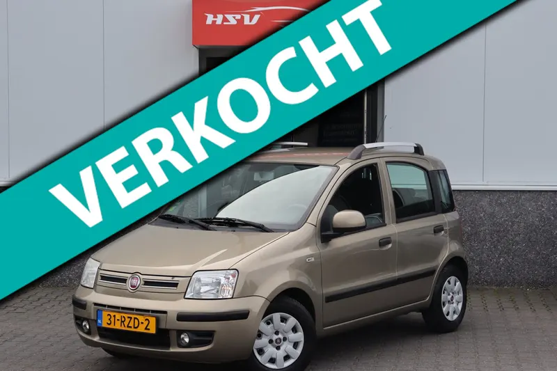 Fiat Panda (2011)