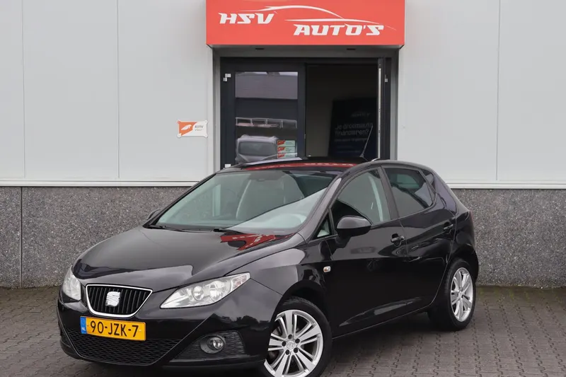 SEAT Ibiza (2009)