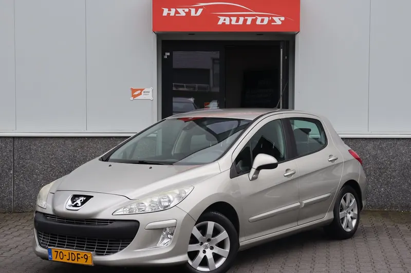 Peugeot 308 (2009)