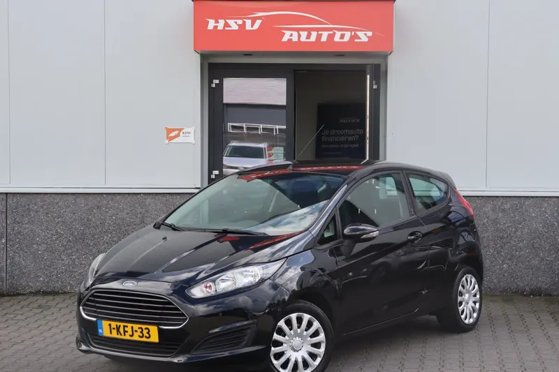 Ford Fiesta (2013)