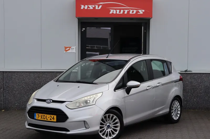 Ford B-Max (2014)