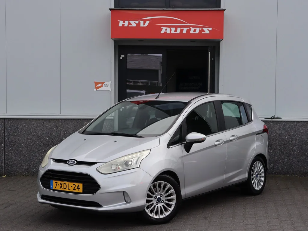 Ford B-Max (2014) — foto 1