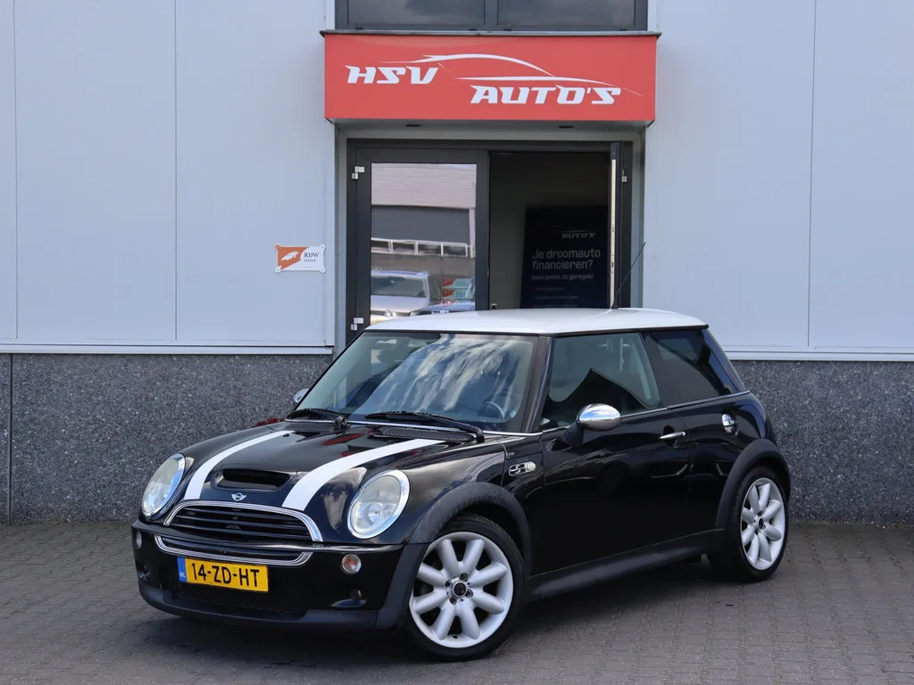 MINI Cooper (2004) — foto 1