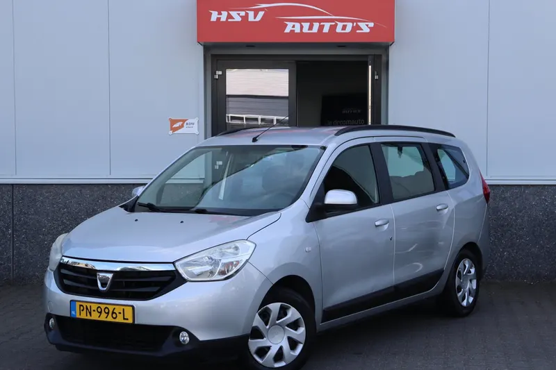 Dacia Lodgy (2012)