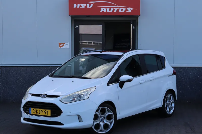 Ford B-Max (2013)