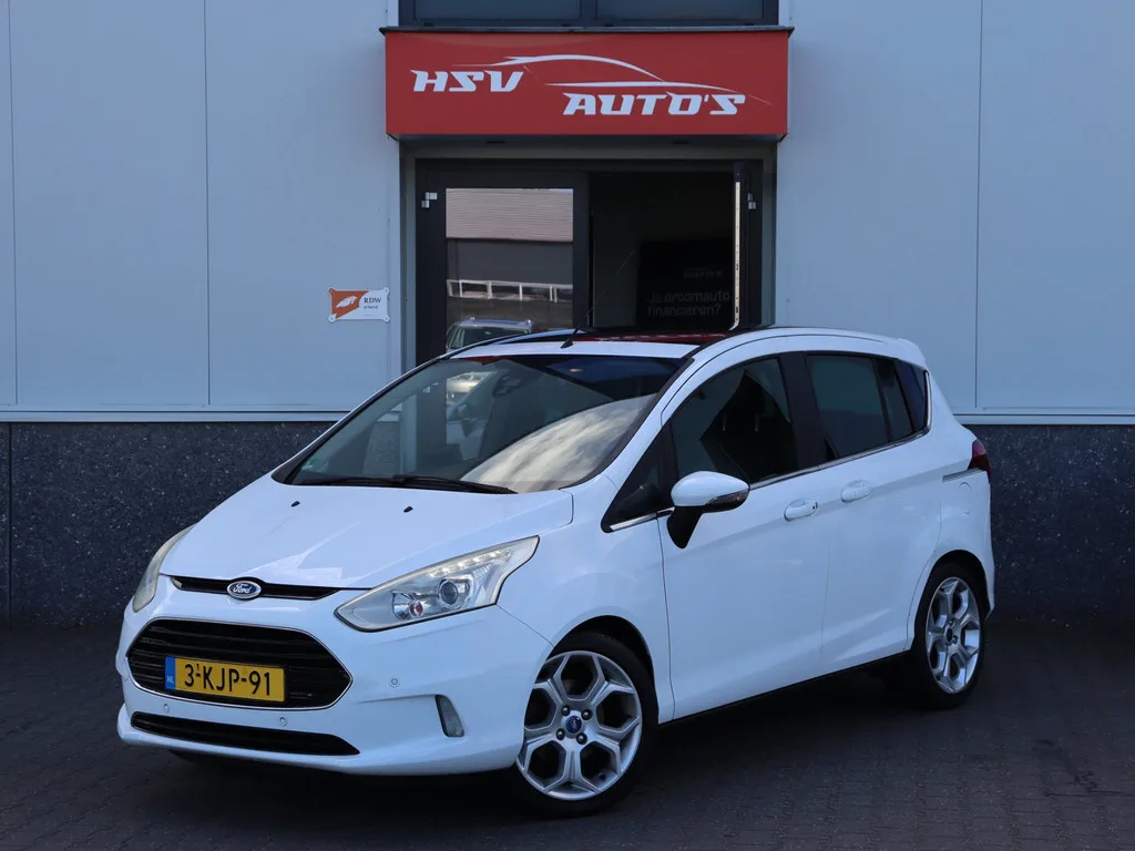 Ford B-Max (2013) — foto 1