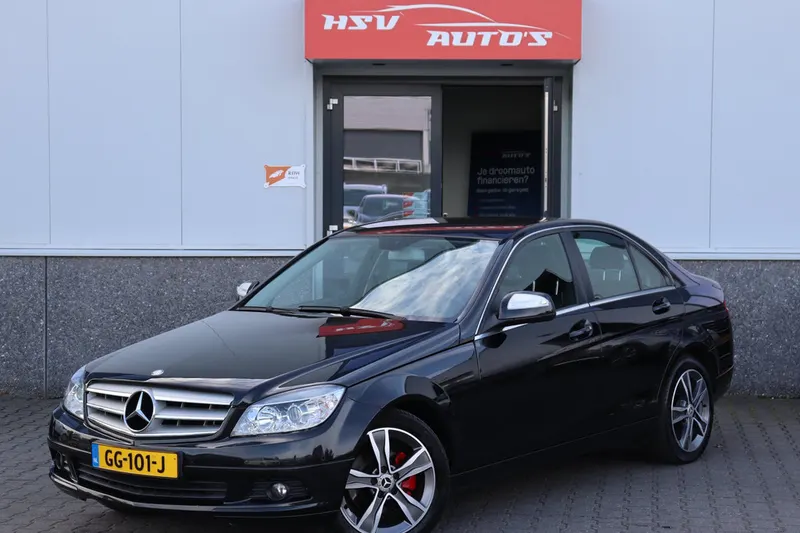 Mercedes-Benz C-Klasse (2008)