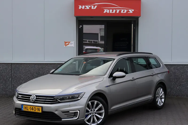 Volkswagen Passat (2015)