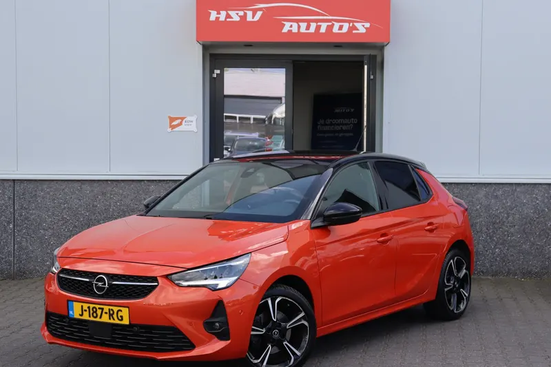 Opel Corsa (2020)