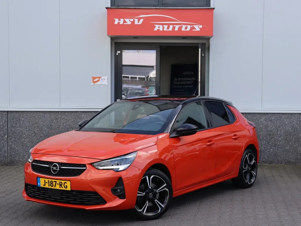 Opel Corsa (2020) — foto 1